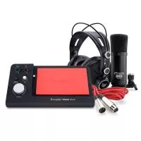 Focusrite Itrack Studio Pack