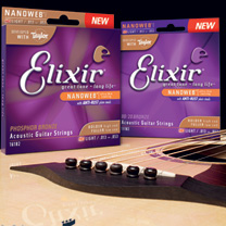 Daddario EXP11 jeu de cordes pour guitare folk