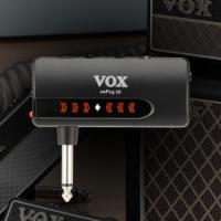 La série Amplug de Vox s’étoffe d’une interface audio USB
