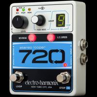 Electro Harmonix sort le 720 Stereo Looper