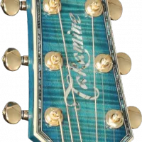 Takamine se jette à l'eau avec la Decoy Ltd 2016