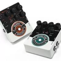 Electro Harmonix ressort la Super Space Drum et la Crash Pad
