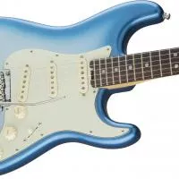 Fender modernise la Stratocaster avec la série American Elite