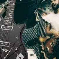 Réédition de modèles historiques d'Hagstrom dans la série RetroScape