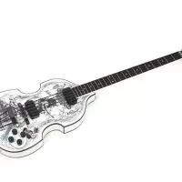 60 ans de la Violin Bass