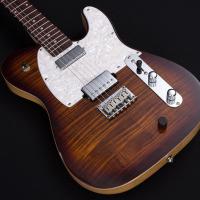 Michael Kelly dévoile une nouvelle guitare hybride