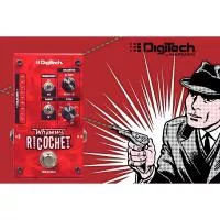 La série Whammy de DigiTech s'agrandit avec la Ricochet