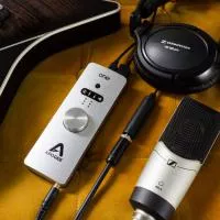 Une version pour Mac de l'Apogee ONE