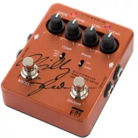 Nouvelle version Deluxe de la pédale EBS Billy Sheehan