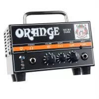 Orange Micro Dark