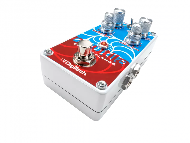 DigiTech se jette à l'eau avec la Nautila