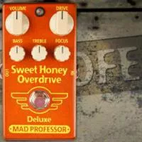 Version Deluxe de la Sweet Honey Overdrive