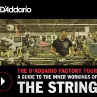 Visite de l'usine D'Addario