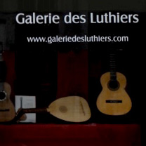 La galerie des luthiers à Lyon