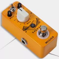 Mooer étend son offre d'effet Phaser