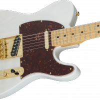 Une Telecaster allégée