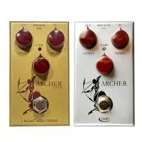 J.Rockett Audio - Archer et Archer IKON