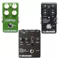 40ème anniversaire de la Stereo Chorus Flanger de TC Electronic