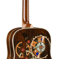 7 guitares exceptionnelles chez C.F. Martin