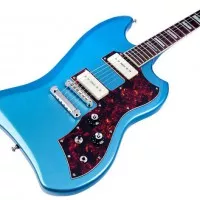 Nouvelles électriques et acoustiques chez Guild 2017