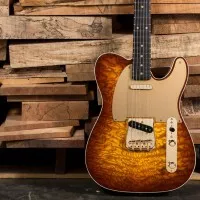 Fender Custom Shop Artisan Series 2017