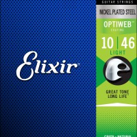 Elixir Optiweb pour électrique