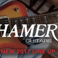 Grand retour des guitares Hamer