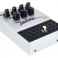 Test pédale Diezel VH4