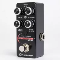 Version Micro de la Pigtronix Disnortion