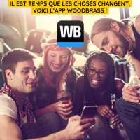 [Communiqué] Woodbrass lance une appli communautaire