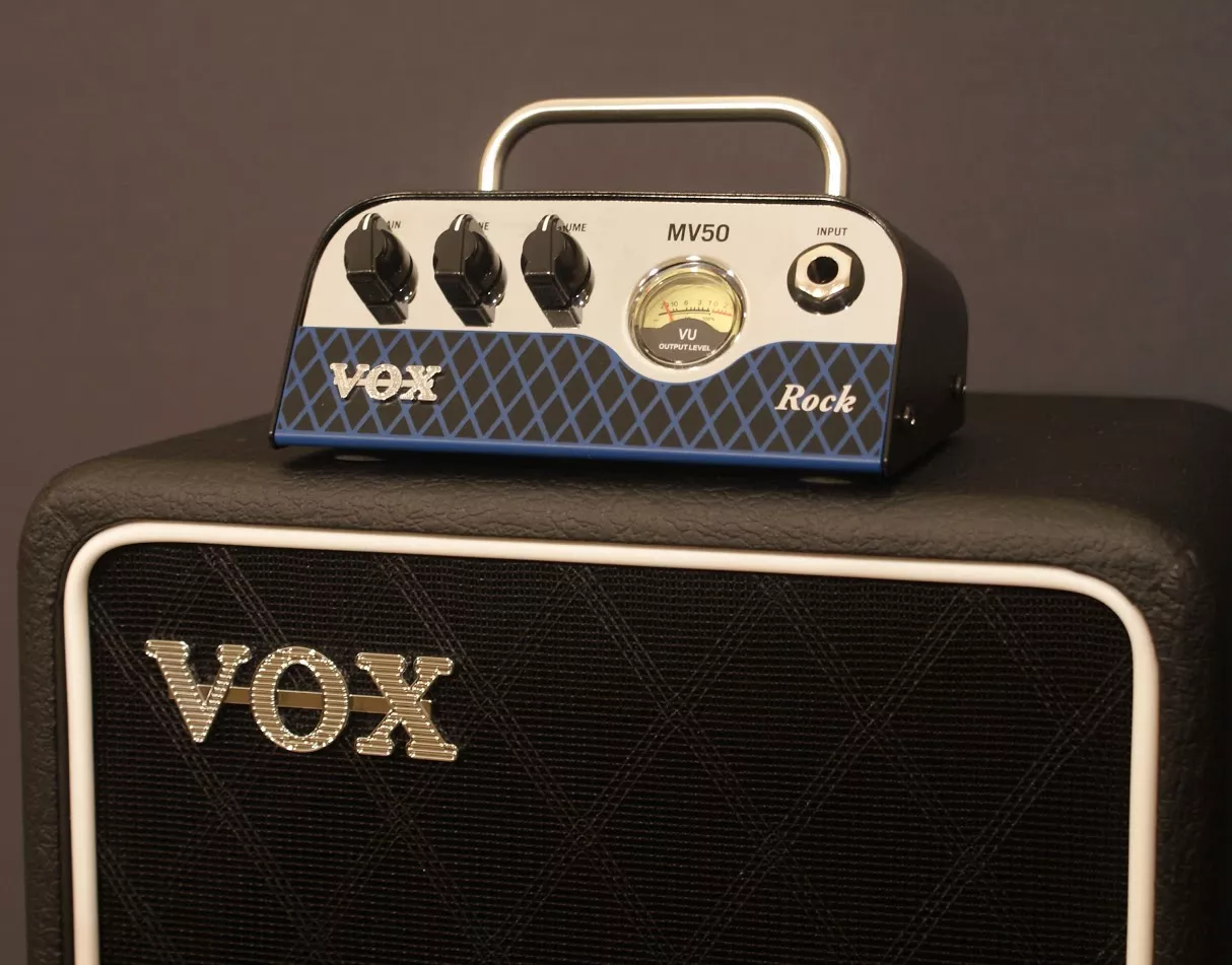 Vox MV50 台無し Boitiqe + BC108 Jensen C8R-8Ω