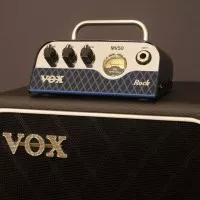 Tête d'ampli Vox MV50 + baffle BC 108 rock