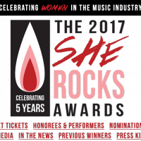 2017 She Rocks Awards