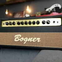 Démo tête d'ampli Bogner Shiva