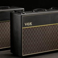 60ème anniversaire Vox: rééditions des premiers AC15 et AC30