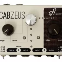 Simulateur HP GFI System CabZeus