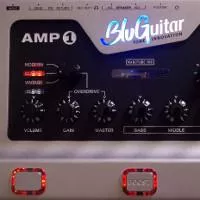 Test de l'ampli BluGuitar AMP1
