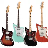G&L Doheny ou la guitare jazz qu'aurait faite Leo Fender