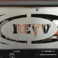 Tête d'ampli Revv Generator 120 MKII