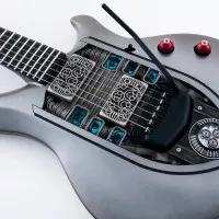 NOMAC Majesty, un bijou offert par Music Man à John Petrucci