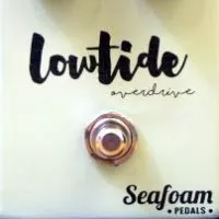 Pédale Lowtide Overdrive par Seafoam pedals