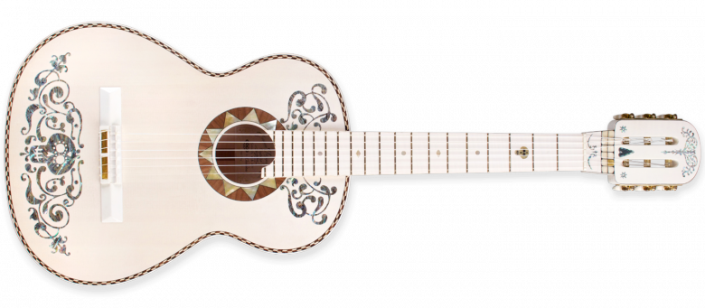 Disney Guitare acoustique Coco : : Instruments de musique