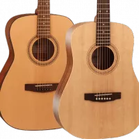 Cort facilite l'apprentissage de la guitare acoustique