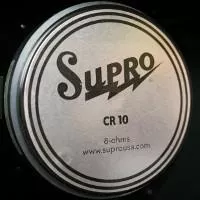 Ampli Supro Comet 1610RT