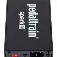 Test de la Pedaltrain Spark
