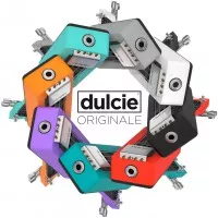 Dulcie la guitare de voyage Made in Normandie