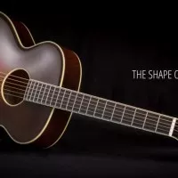 Guitare Archtop hommage à Bill Collings