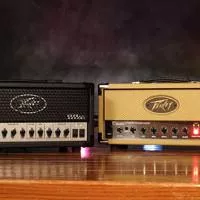 Tête d'ampli Peavey 6505MH & Classic 20MH (Mini Serie)