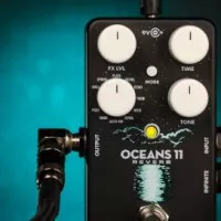 EHX Oceans 11 bien plus que 11 réverbes