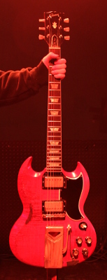 Gibson SG 61 - Greta Van Fleet